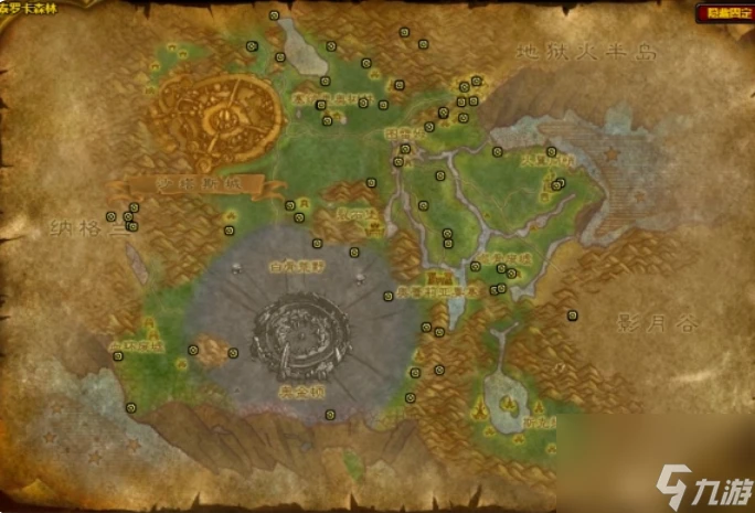 魔獸世界魔鐵礦哪裡比較多 魔獸世界魔鐵礦採集在哪裡介紹