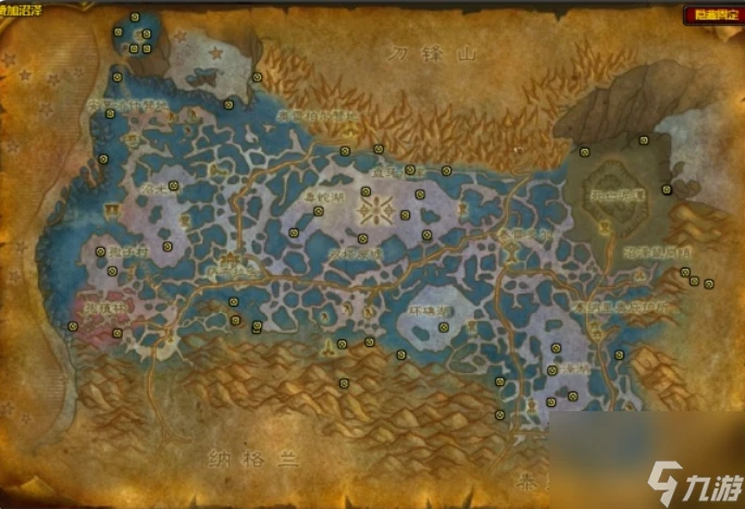 魔獸世界魔鐵礦哪裡比較多 魔獸世界魔鐵礦採集在哪裡介紹