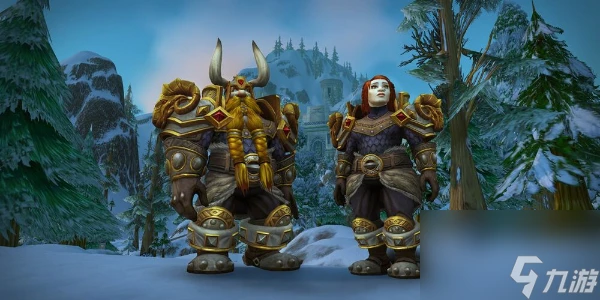 魔獸世界種族有什麼區別