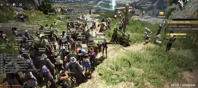 刀刀到肉的打擊感！這款3A級RPG終於進入國區了