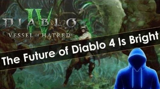 知名主播試玩《暗黑4》DLC後：遊戲會有光明的未來!