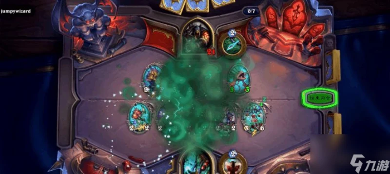 爐石傳說納斯利亞堡謎題攻略 解鎖謎題