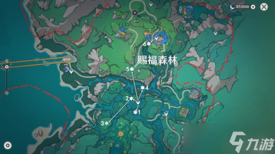 原神 V4.8攻略   希穆蘭卡12個限時挑戰