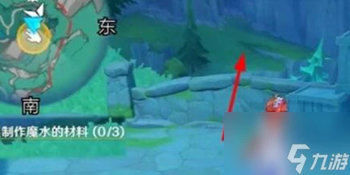 原神魔水材料怎麼獲取