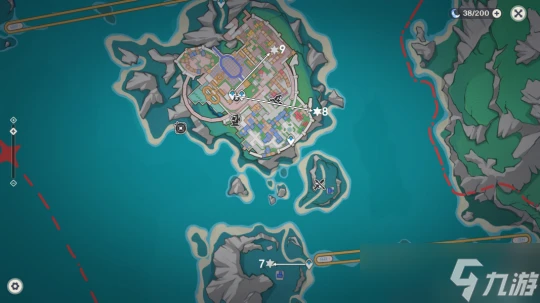 原神 V4.8攻略   希穆蘭卡12個限時挑戰