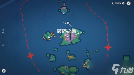 原神 V4.8攻略   希穆蘭卡12個限時挑戰