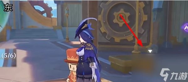 原神4.8支線尋找可疑之處線索是什麼 原神4.8支線尋找可疑之處線索介紹