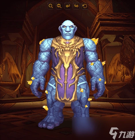 魔獸世界11.0武器幻象神聖之火外觀介紹