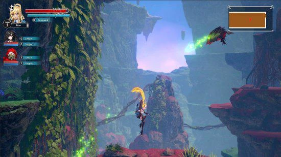 美少女銀河城《邊境獵人》正式發售：首發價70.2元