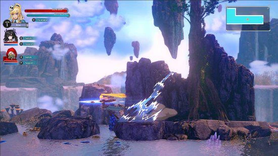 美少女銀河城《邊境獵人》正式發售：首發價70.2元