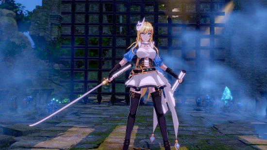 美少女銀河城《邊境獵人》正式發售：首發價70.2元