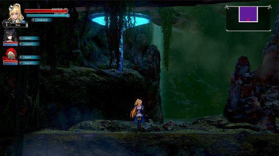 美少女銀河城《邊境獵人》正式發售：首發價70.2元