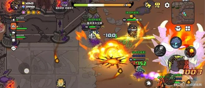 巨大魔龍吸引玩家排隊，這款聯機遊戲真就那麼值得試玩？