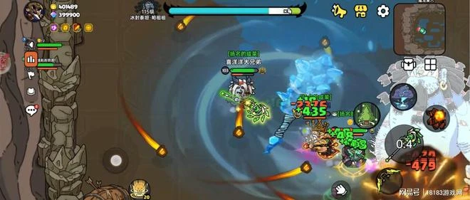 巨大魔龍吸引玩家排隊，這款聯機遊戲真就那麼值得試玩？