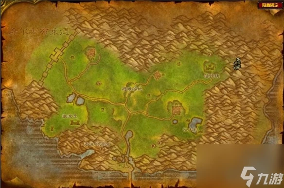 《魔獸世界》採礦225挖礦在哪裡推薦