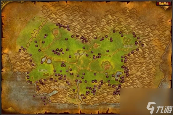 《魔獸世界》採礦225挖礦在哪裡推薦