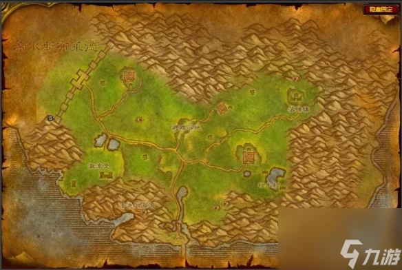 《魔獸世界》採礦225挖礦在哪裡推薦