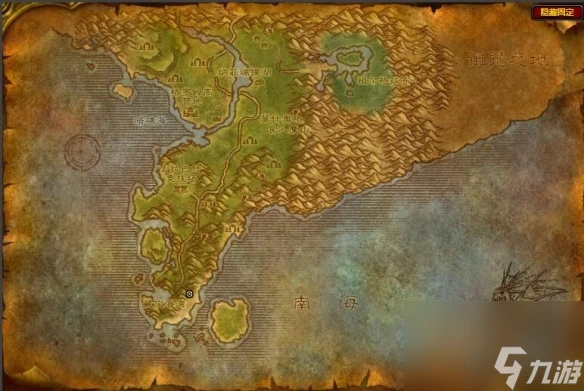 《魔獸世界》採礦225挖礦在哪裡推薦