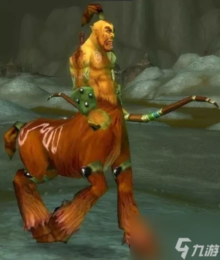 魔獸世界wlk吉爾吉斯半人馬聲望刷取攻略