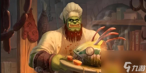 《魔獸世界》wlk烹飪1-450沖級攻略2024