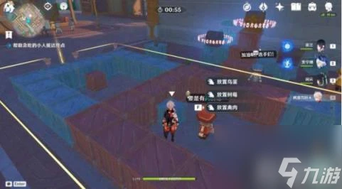 原神鐘擺巷積木小人解謎任務怎麼玩 法攻略推薦