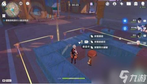 原神鐘擺巷積木小人解謎任務怎麼玩 法攻略推薦