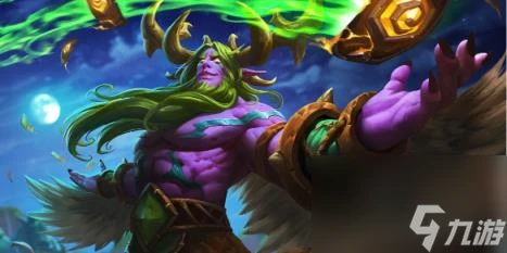 爐石傳說銀樽德卡組推薦