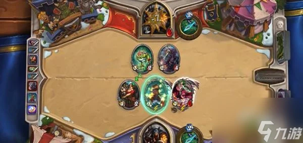 《爐石傳說》遊戲軍銜效果解析 揭秘遊戲內軍銜的等級和獎勵機制