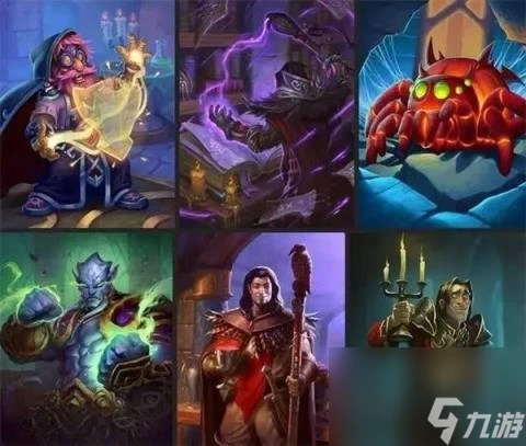 爐石傳說萌新怎麼獲取卡牌 爐石傳說怎麼獲取好的卡牌