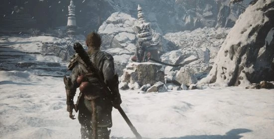 曝《黑神話》將被做成三部曲 主角還有鍾馗和姜子牙