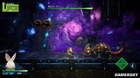 遊民採訪《銹兔異途》：最困難的是實現老虛的鬼點子