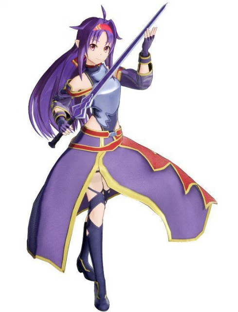 《SAO:碎夢邊境》新情報公布 絕劍等四位角色將參戰