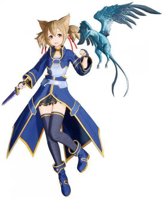 《SAO:碎夢邊境》新情報公布 絕劍等四位角色將參戰