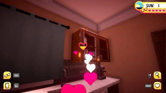 可以和任何東西戀愛？這款約會模擬遊戲讓你嗨翻天！