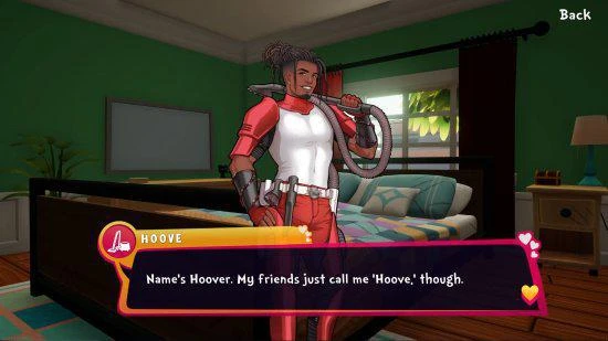 可以和任何東西戀愛？這款約會模擬遊戲讓你嗨翻天！