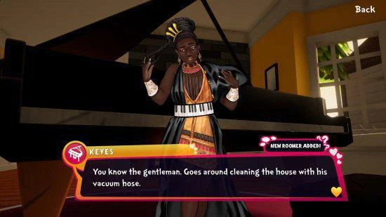 可以和任何東西戀愛？這款約會模擬遊戲讓你嗨翻天！