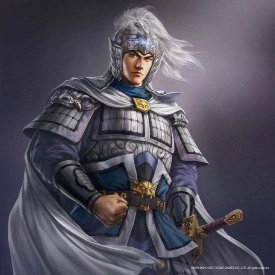 《三國志8RE》趙雲角色介紹:子龍一身是膽!