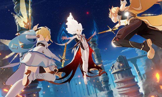 外媒：Xbox需要優先考慮獲得《原神》等二次元遊戲