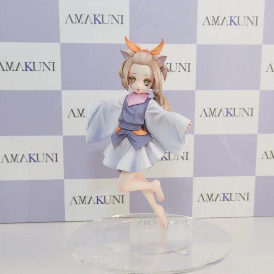 《遊戲王》高質量手辦公布 包含秋姐、灰流麗、萊娜等