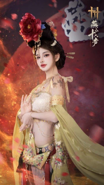 《燕雲十六聲》CJ展COS圖賞：精美絕倫帥氣十足！