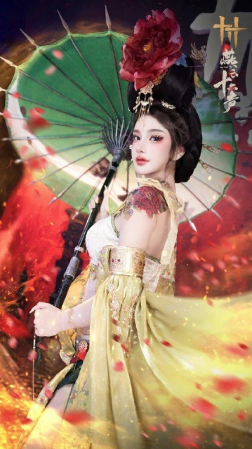 《燕雲十六聲》CJ展COS圖賞：精美絕倫帥氣十足！