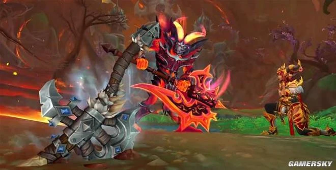 魔獸停服這一年，我們都錯過了哪些故事