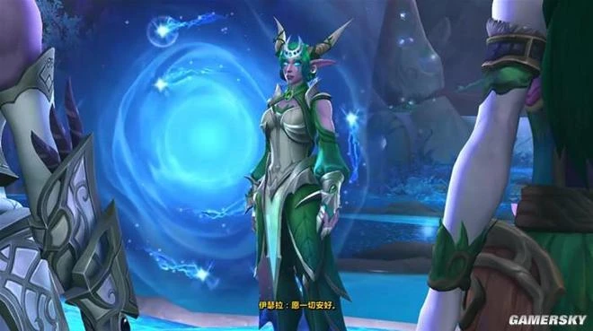 魔獸停服這一年，我們都錯過了哪些故事