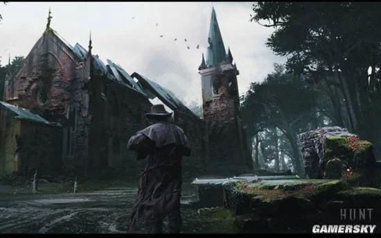 扮演牛仔玩「塔科夫」，我的「午時已到」已經饑渴難耐了