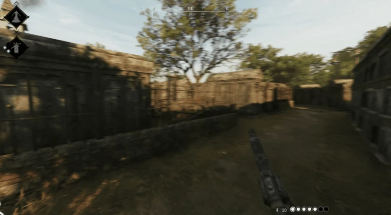 扮演牛仔玩「塔科夫」，我的「午時已到」已經饑渴難耐了