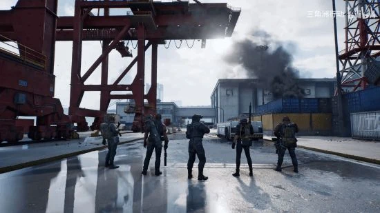 在CJ上大放異彩的《三角洲行動》,真能給國產FPS帶來良性衝擊?