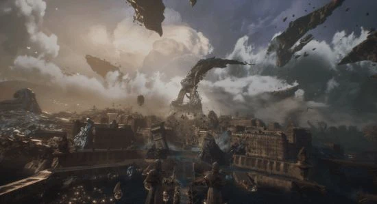 法蘭西奇幻冒險!即時回合制RPG《光與影》新情報釋出