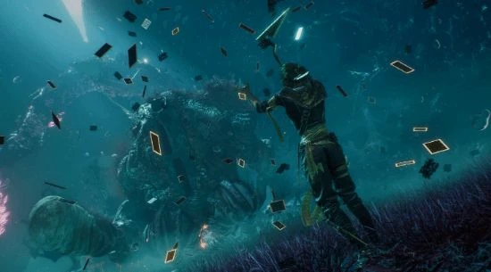 法蘭西奇幻冒險!即時回合制RPG《光與影》新情報釋出