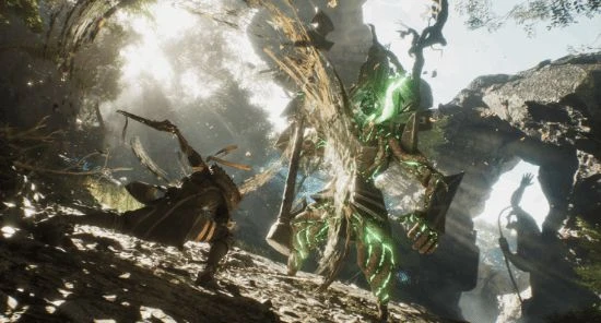 法蘭西奇幻冒險!即時回合制RPG《光與影》新情報釋出