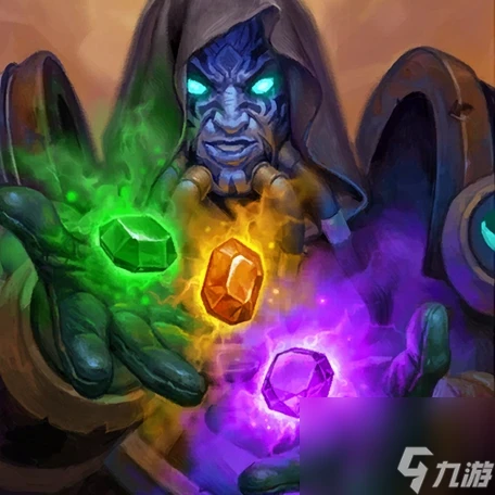 《爐石傳說》暗影珠寶師漢納爾屬性介紹